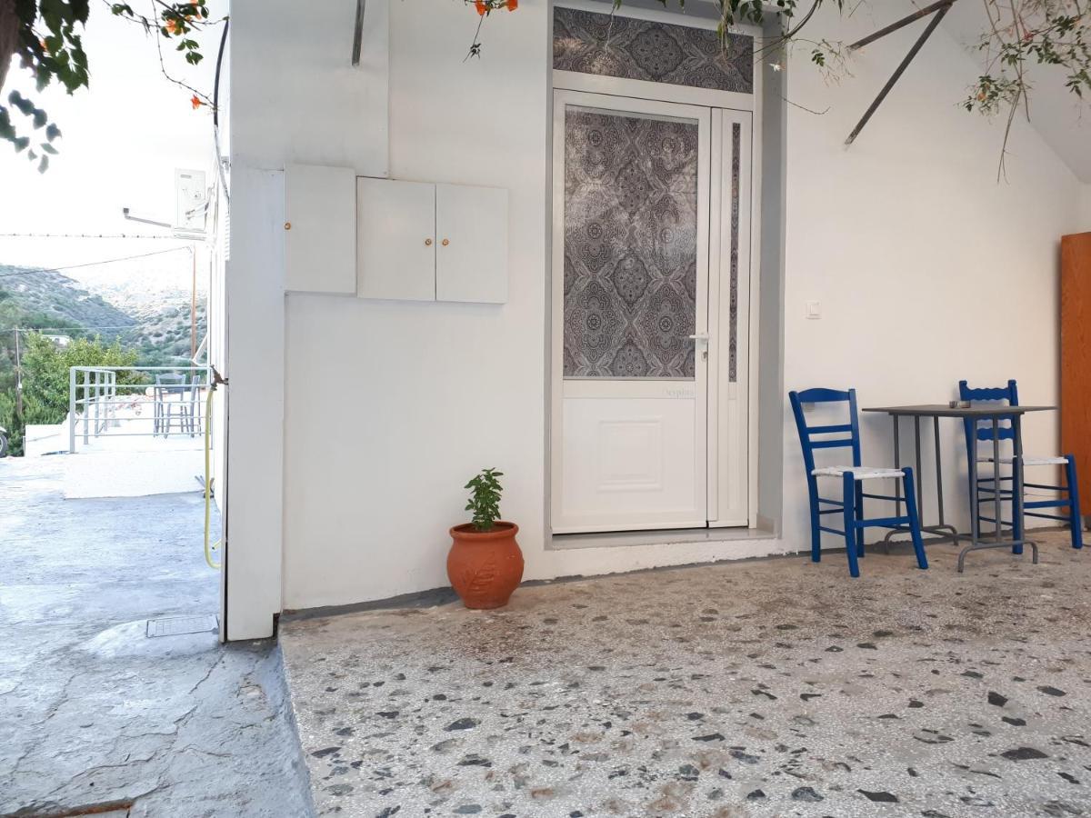 Despina Garden View Apartamento Agia Galini Exterior foto
