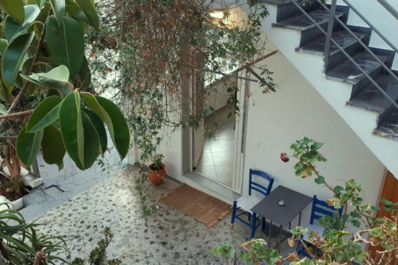 Despina Garden View Apartamento Agia Galini Exterior foto