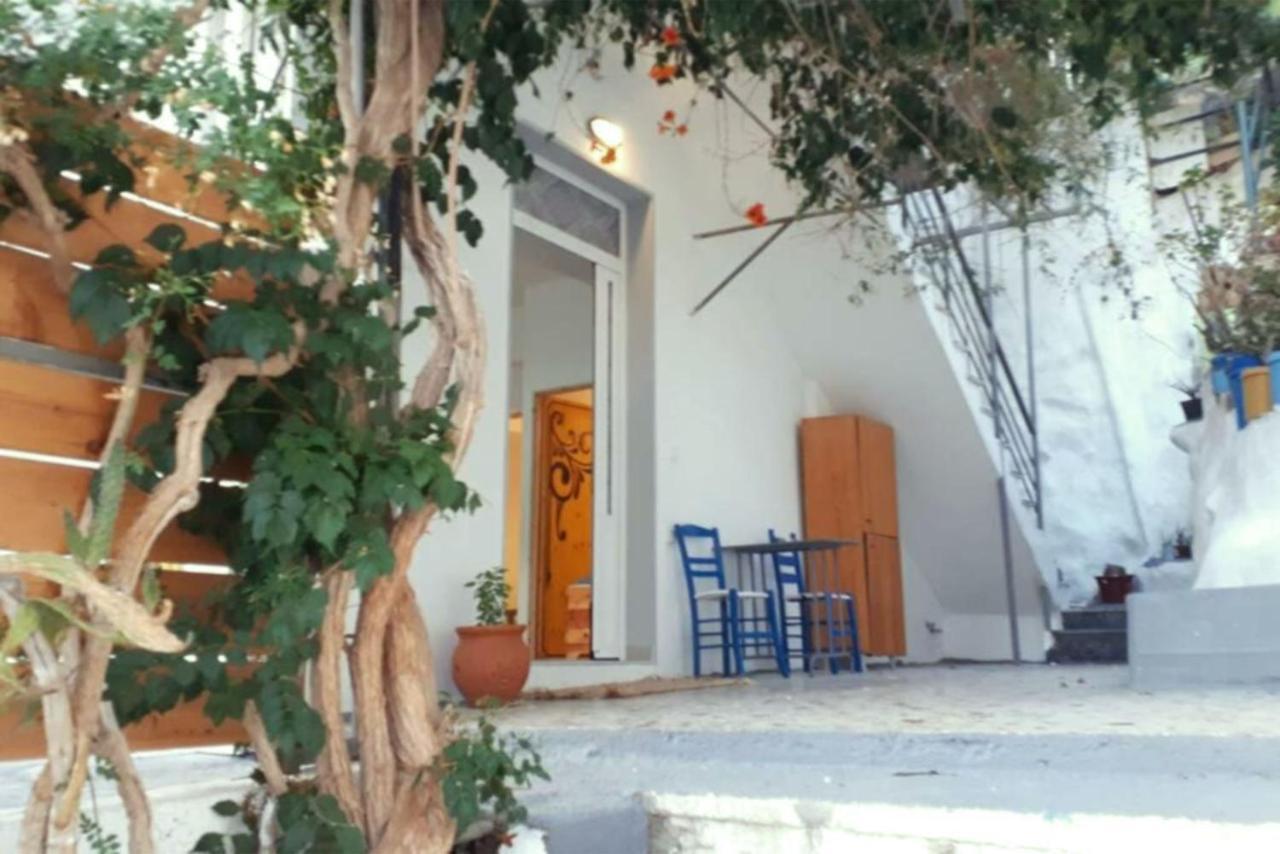 Despina Garden View Apartamento Agia Galini Exterior foto