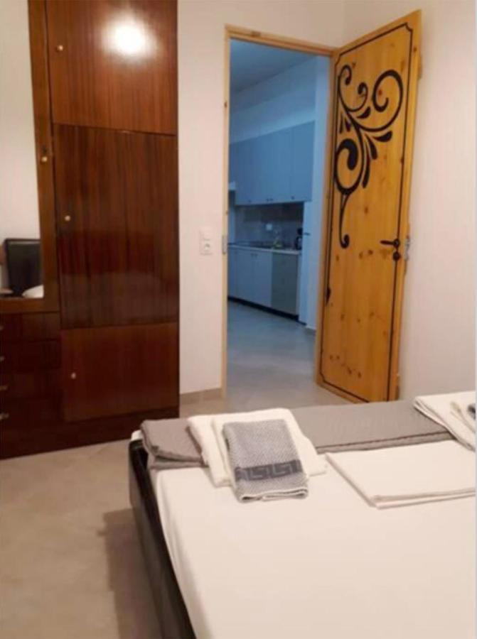 Despina Garden View Apartamento Agia Galini Exterior foto